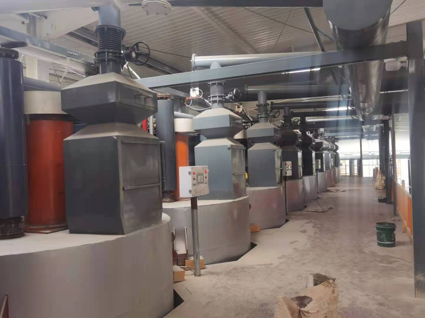 高速混合攪拌反應(yīng)釜